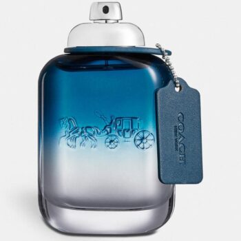 Coach Blue Eau De Toilette 100 Ml. Buy Luxury Perfumes in Lagos and Abuja Nigeria. Buy Coach Blue Eau De Toilette 100 Ml In Lagos and Abuja Nigeria