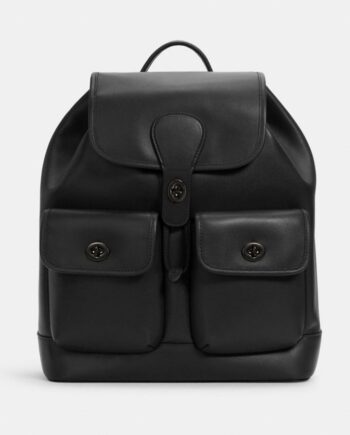 COACH Heritage Backpack Men’s Bag in Lagos and Abuja Nigeria. Buy Luxury Backpack Bags in Lagos, Kano, Abuja Nigeria