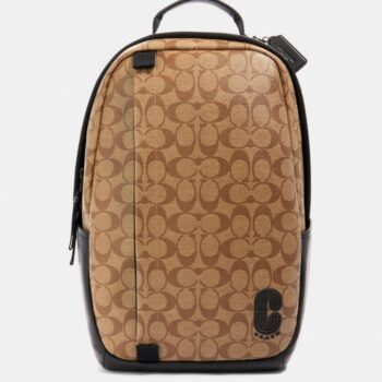 COACH Edge Backpack In Signature Canvas Price Online in Nigeria. Buy COACH Edge Backpack In Signature Canvas In Lagos and Abuja Nigeria. Buy Luxury Bag and Backpacks in Lagos and Abuja Nigeria