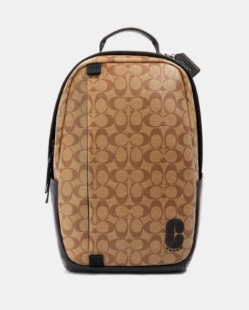 COACH Edge Backpack In Signature Canvas Price Online in Nigeria. Buy COACH Edge Backpack In Signature Canvas In Lagos and Abuja Nigeria. Buy Luxury Bag and Backpacks in Lagos and Abuja Nigeria