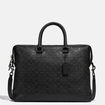 COACH Gotham Brief In Signature Leather Price in Nigeria. Buy Luxury Office Bag and Briefcase in Lagos and Abuja Nigeria. Buy COACH Gotham Brief In Signature Leather In Lagos and Abuja Nigeria