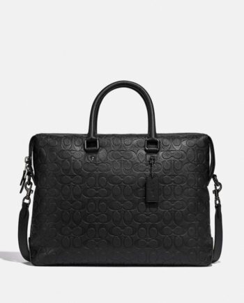 COACH Gotham Brief In Signature Leather Price in Nigeria. Buy Luxury Office Bag and Briefcase in Lagos and Abuja Nigeria. Buy COACH Gotham Brief In Signature Leather In Lagos and Abuja Nigeria