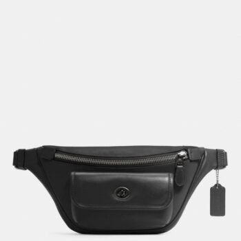 Heritage Belt Bag Black price online in Lagos and Abuja Nigeria. Buy Men’s Belt Bag in Lagos and Abuja Nigeria