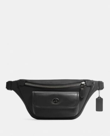 Heritage Belt Bag Black price online in Lagos and Abuja Nigeria. Buy Men’s Belt Bag in Lagos and Abuja Nigeria