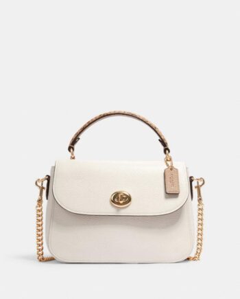 COACH Marlie Top Handle Satchel price online in Nigeria. Buy COACH Marlie Top Handle Satchel in Lagos and Abuja Nigeria. Buy Ladies bags in Lagos and Abuja Nigeria