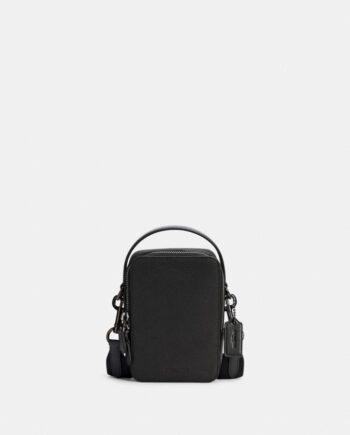 COACH Top Handle Crossbody Men’s Bag price online in Nigeria. Buy COACH Top Handle Crossbody Men’s Bag in Lagos and Abuja Nigeria.