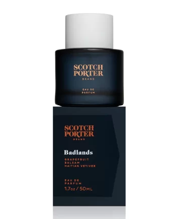 Scotch Porter Badlands Fragrance 50ML price in Nigeria. Buy Scotch Porter Eau De Parfum in Lagos Abuja Port Harcourt Delta Akure Ondo Benin Ogun Osun Abeokuta Uyo Calabar