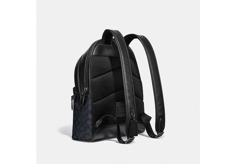 Coach Charter Backpack In Signature Canvas in Lagos Abuja Nigeria
