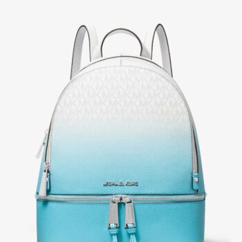 MICHAEL KORS WOMENS Rhea Medium Ombré Logo Backpack price in Lagos Nigeria. Buy MICHAEL KORS WOMENS Rhea Medium Ombré Logo Backpack Online in Nigeria