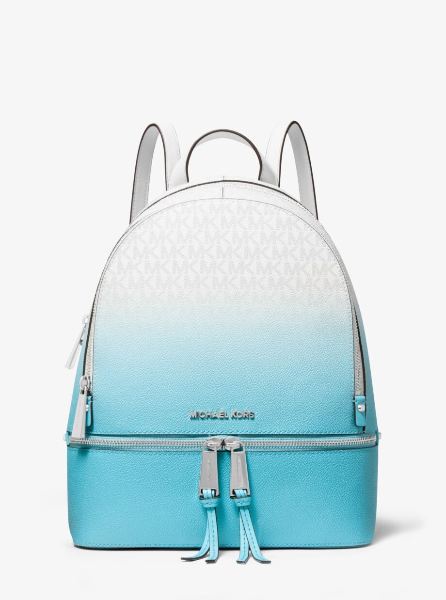 MICHAEL KORS WOMENS Rhea Medium Ombré Logo Backpack price in Lagos Nigeria. Buy MICHAEL KORS WOMENS Rhea Medium Ombré Logo Backpack Online in Nigeria