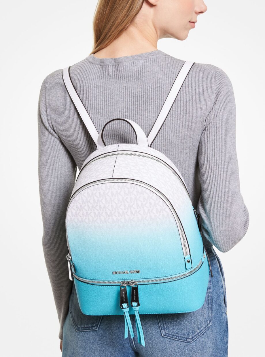 MICHAEL KORS WOMENS Rhea Medium Ombré Logo Backpack price in Lagos Nigeria. Buy MICHAEL KORS WOMENS Rhea Medium Ombré Logo Backpack Online in Nigeria