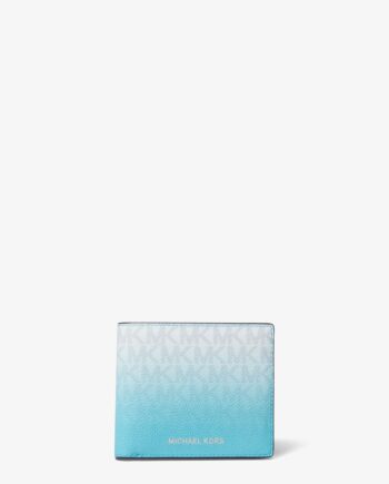 MICHAEL KORS MENS Hudson Ombré Logo Billfold Wallet price in Lagos and Abuja Nigeria. Buy MICHAEL KORS MENS Hudson Ombré Logo Billfold Wallet Online in Nigeria