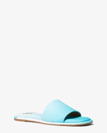 MICHAEL KORS WOMENS Hayworth Ombré Logo Slide Sandal price in Nigeria. Buy MICHAEL KORS WOMENS Hayworth Ombré Logo Slide Sandal Online in Nigeria Port Harcourt Lagos and Abuja