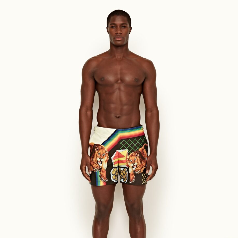 Orlebar Brown BULLDOG PETER PHILLI swim short in Nigeria. Buy Authentic Swim Short in Lagos Abuja Port Harcourt Nigeria Jos Kaduna Kano Calabar Uyo Ibadan Akure