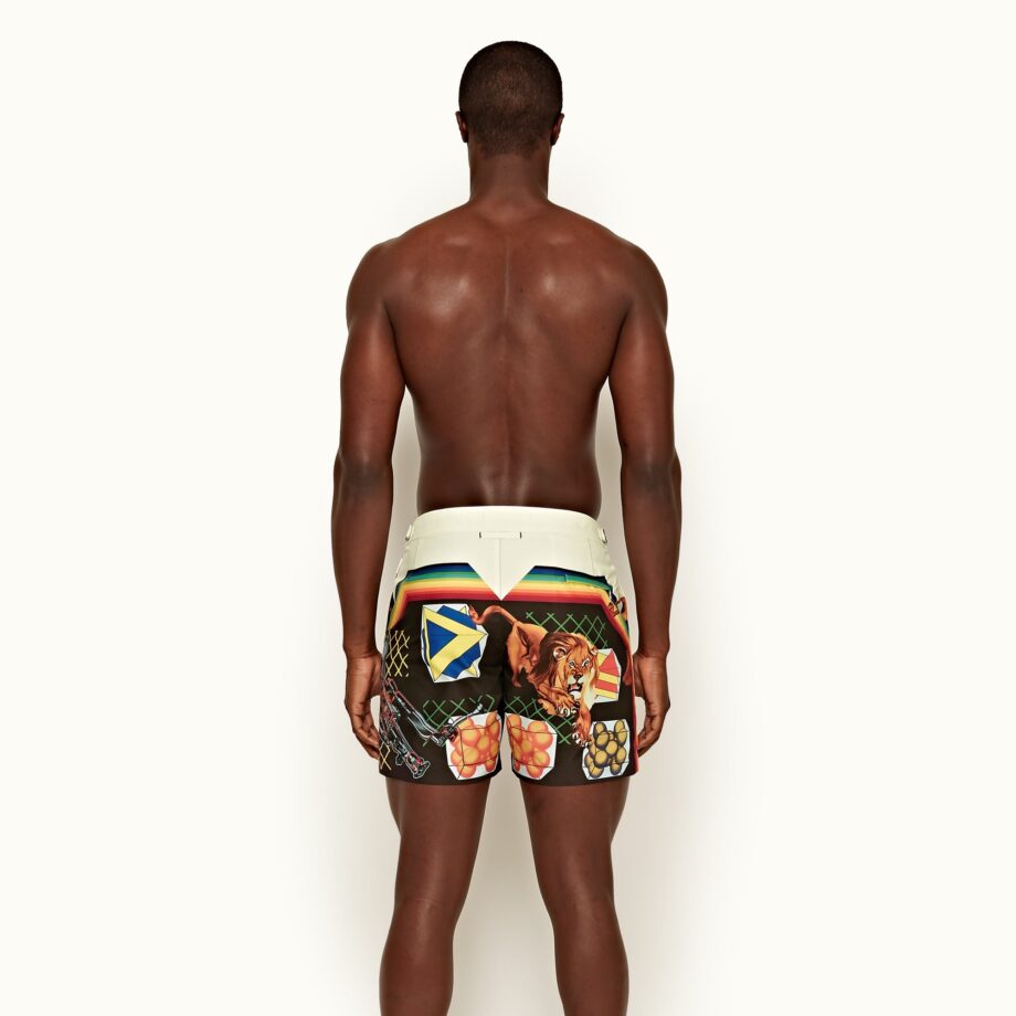 Orlebar Brown BULLDOG PETER PHILLI swim short in Nigeria. Buy Authentic Swim Short in Lagos Abuja Port Harcourt Nigeria Jos Kaduna Kano Calabar Uyo Ibadan Akure