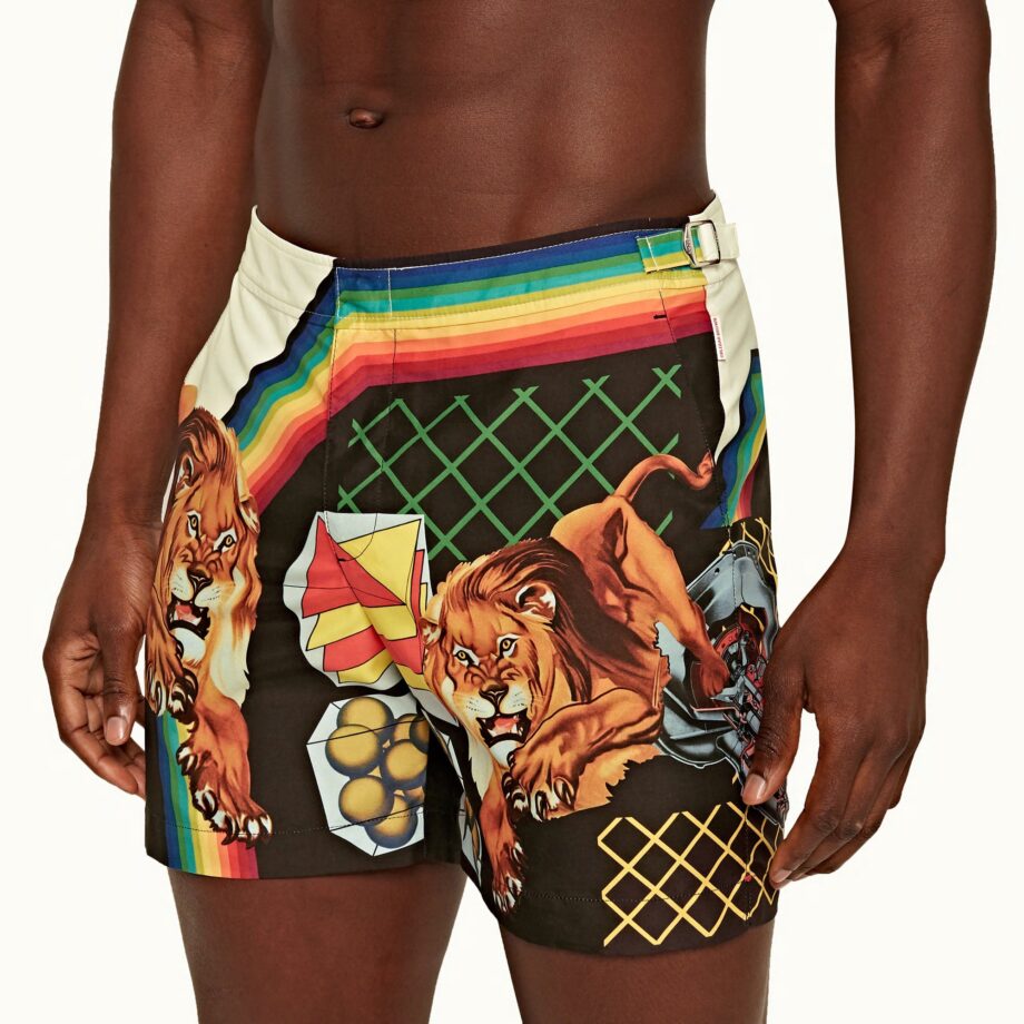 Orlebar Brown BULLDOG PETER PHILLI swim short in Nigeria. Buy Authentic Swim Short in Lagos Abuja Port Harcourt Nigeria Jos Kaduna Kano Calabar Uyo Ibadan Akure