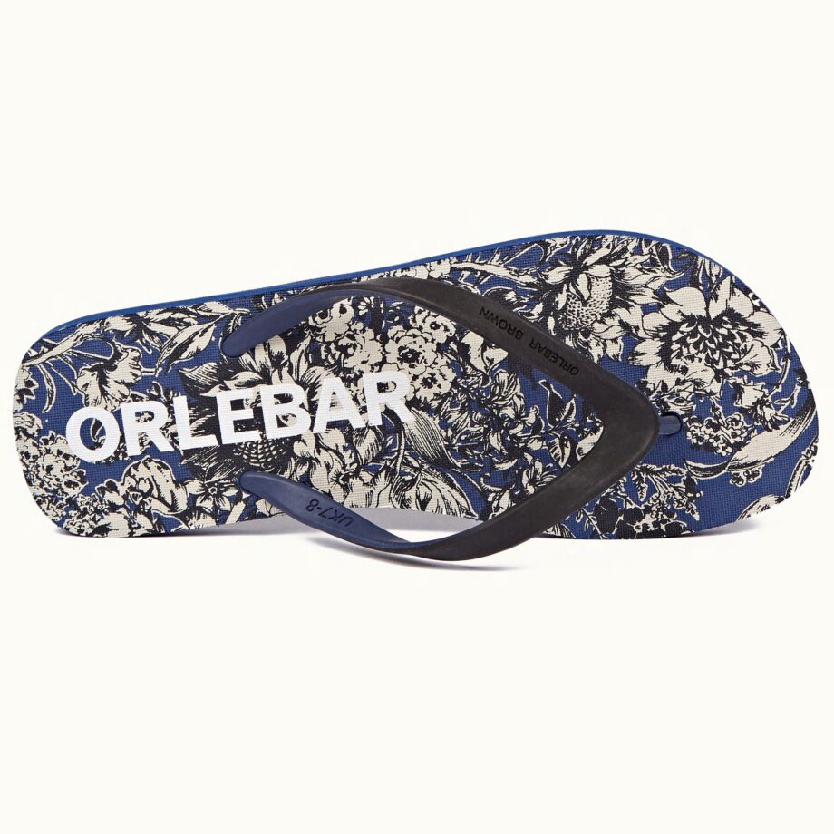 Orlebar Brown HASTON slippers price in Nigeria. Buy Orlebar Brown HASTON slippers in Lagos Abuja Kaduna Kano Jos Port Harcourt Benin Warri Bayelsa Calabar Ibadan Nigeria