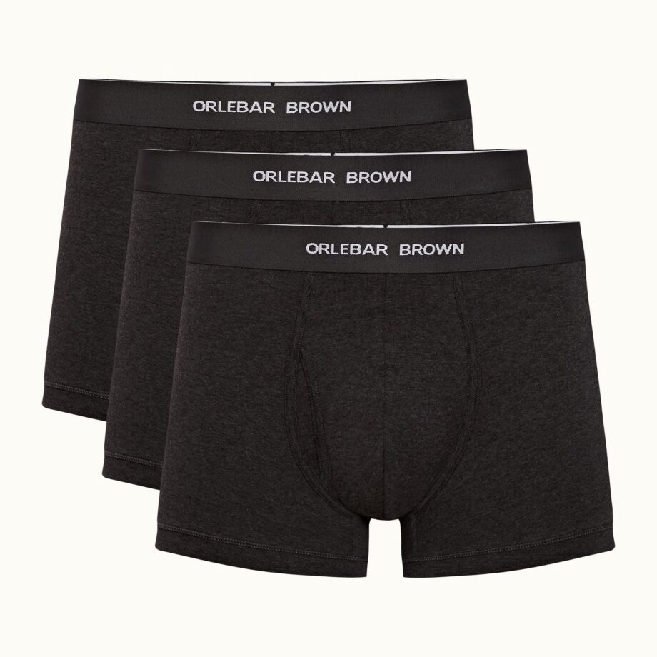 Orlebar Brown MID TRUNK CHARCOAL MELANGE price in Nigeria. Buy Boxers in Lagos Abuja Port Harcourt Kano Kaduna Jos Warri Nigeria