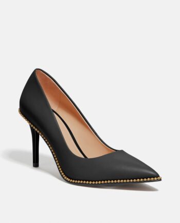 Coach Waverly Pump price in Nigeria. Buy Authentic and Original Designers Women Shoes Coach Waverly Pump in Lagos Abuja Port Harcourt Jos Kaduna Benin Kano Akube Ibadan Osun Calabae Uyo Nigeria