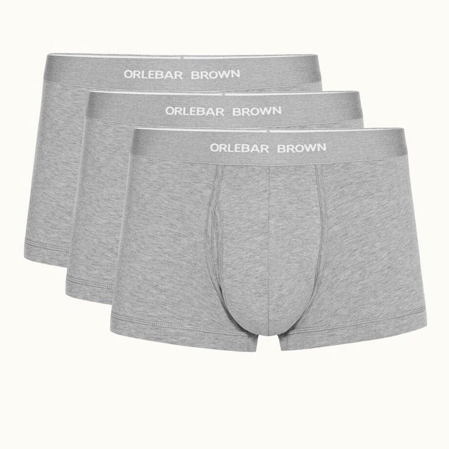 Orlebar Brown SHORT TRUNK PALE GREY MELANGE price in Nigeria. Buy Boxers in Lagos Abuja Port Harcourt Kano Kaduna Jos Warri Nigeria