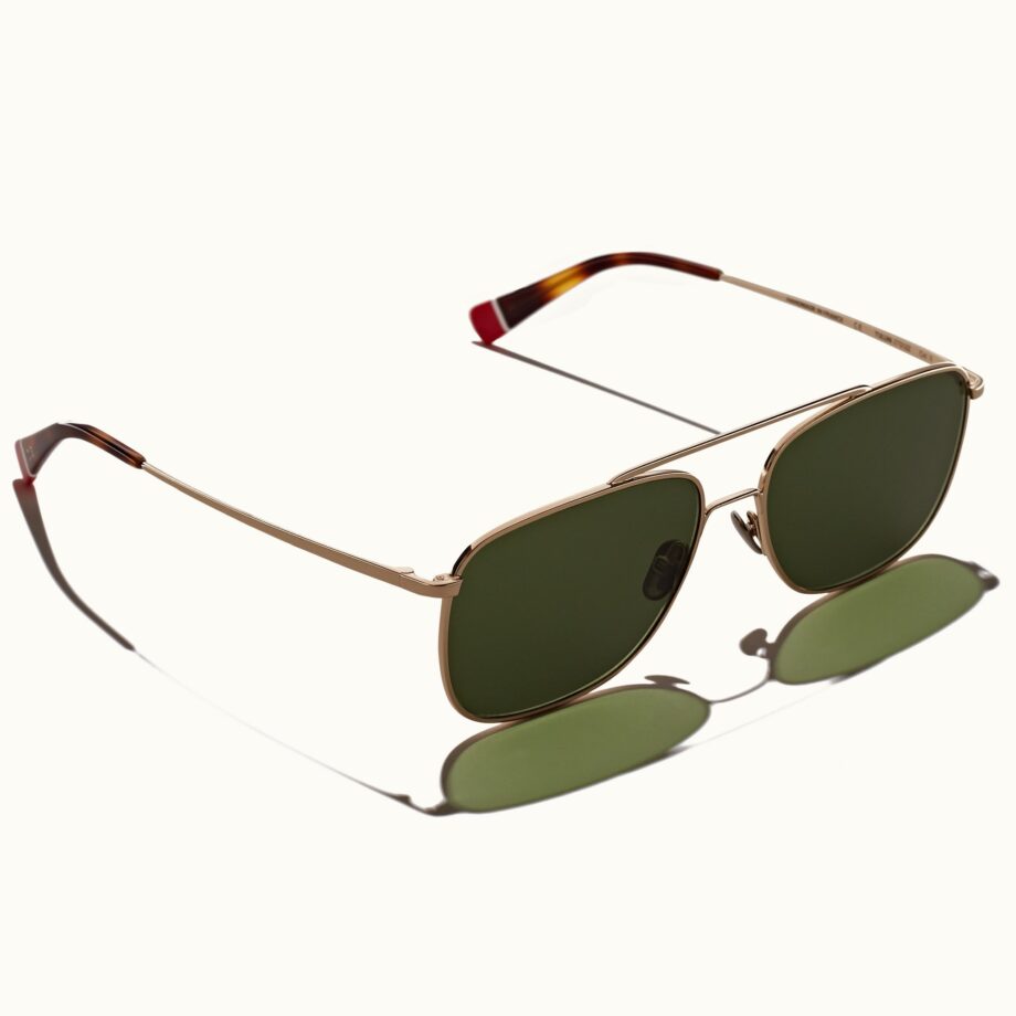 Orlebar Brown TULUM Shiny Pale Gold Authentic Sunglasses in Nigeria. Buy Original Sunglasses in Lagos Abuja Port Harcourt Kano Kaduna Jos Uyo Calabar Ibadan Akube Warri Benin Bayelsa Ilorin