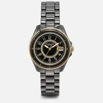 Coach Preston Sport Watch 32mm price in Nigeria. Buy Original Designers Coach Women's Watch in Nigeria Lagos Abuja Jos Port Harcourt Kaduna Kano Ibadan Uyo Calabar Warri Delta