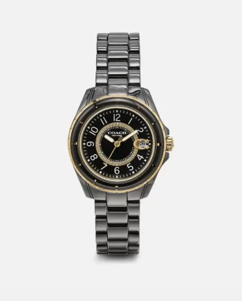 Coach Preston Sport Watch 32mm price in Nigeria. Buy Original Designers Coach Women's Watch in Nigeria Lagos Abuja Jos Port Harcourt Kaduna Kano Ibadan Uyo Calabar Warri Delta