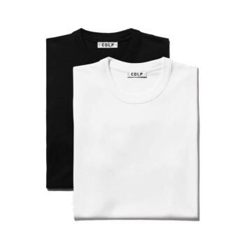 CDLP 2 × Heavyweight T-Shirt Black and White price in Nigeria. Buy Authentic t shirt in Lagos Abuja Kaduna Kano Ibadan Abeokuta Akure Edo Benin Bayelsa Eket Uyo Calabar Ogun Osun Oyo Ife Warri