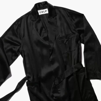 CDLP Home Robe Black in Nigeria. Buy Original Home Robe in Lagos Abuja Port Harcourt Jos Kaduna Kano Nigeria