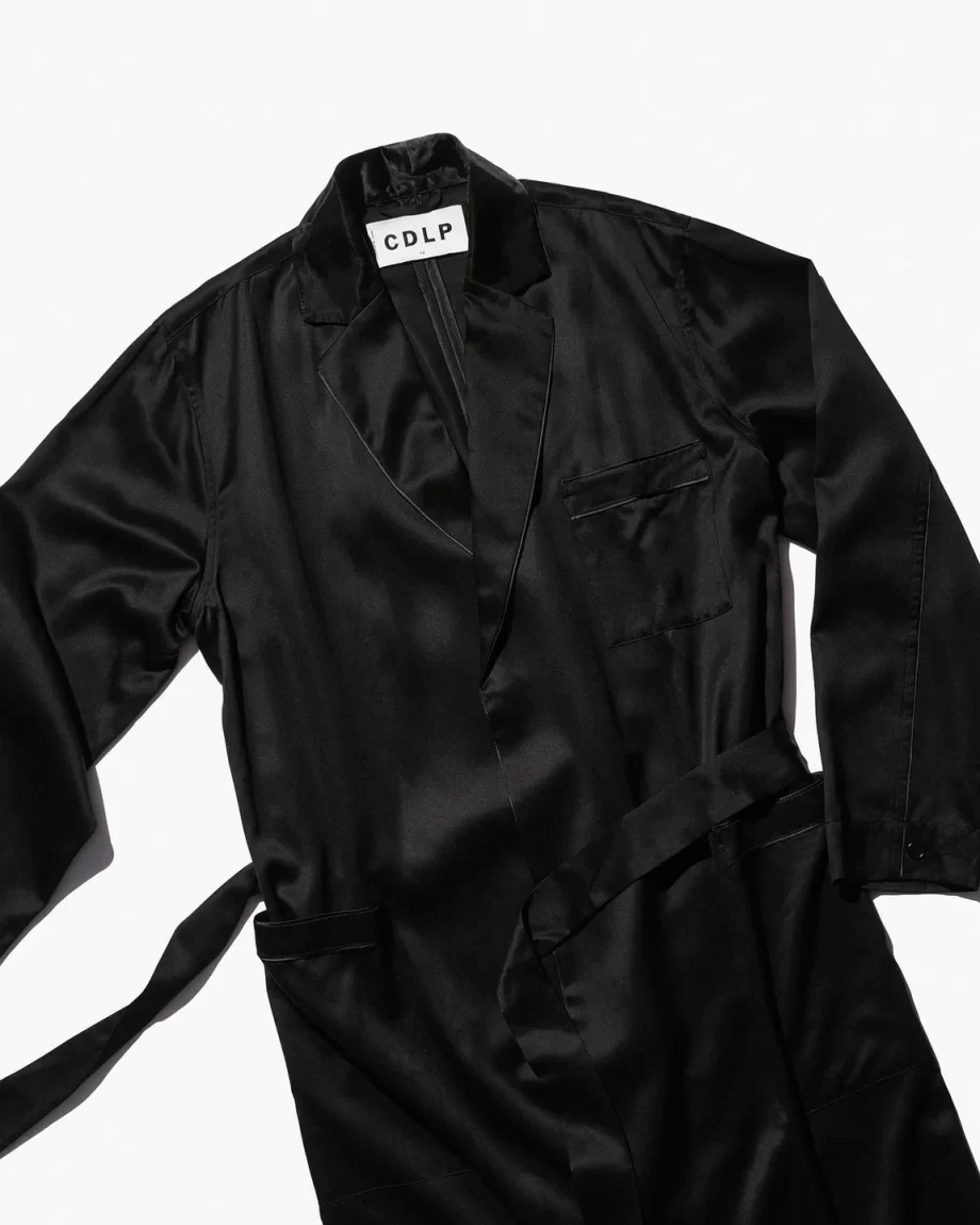 CDLP Home Robe Black in Nigeria. Buy Original Home Robe in Lagos Abuja Port Harcourt Jos Kaduna Kano Nigeria