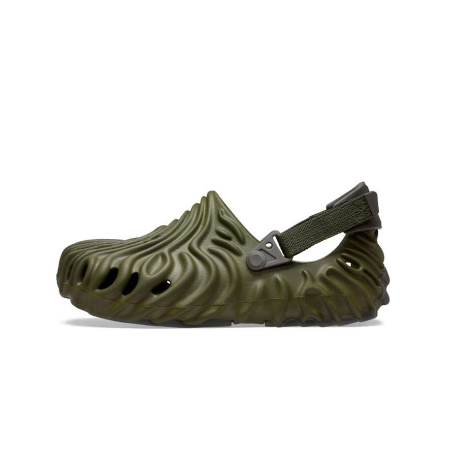 Crocs Pollex Clog by Salehe Bembury Army Green price in Nigeria. Buy Authentic Crocs in Lagos Abuja Port Harcourt Ibadan Warri Benin Jos Kano Kaduna Kastina Calabar Uyo Akure Nigeria