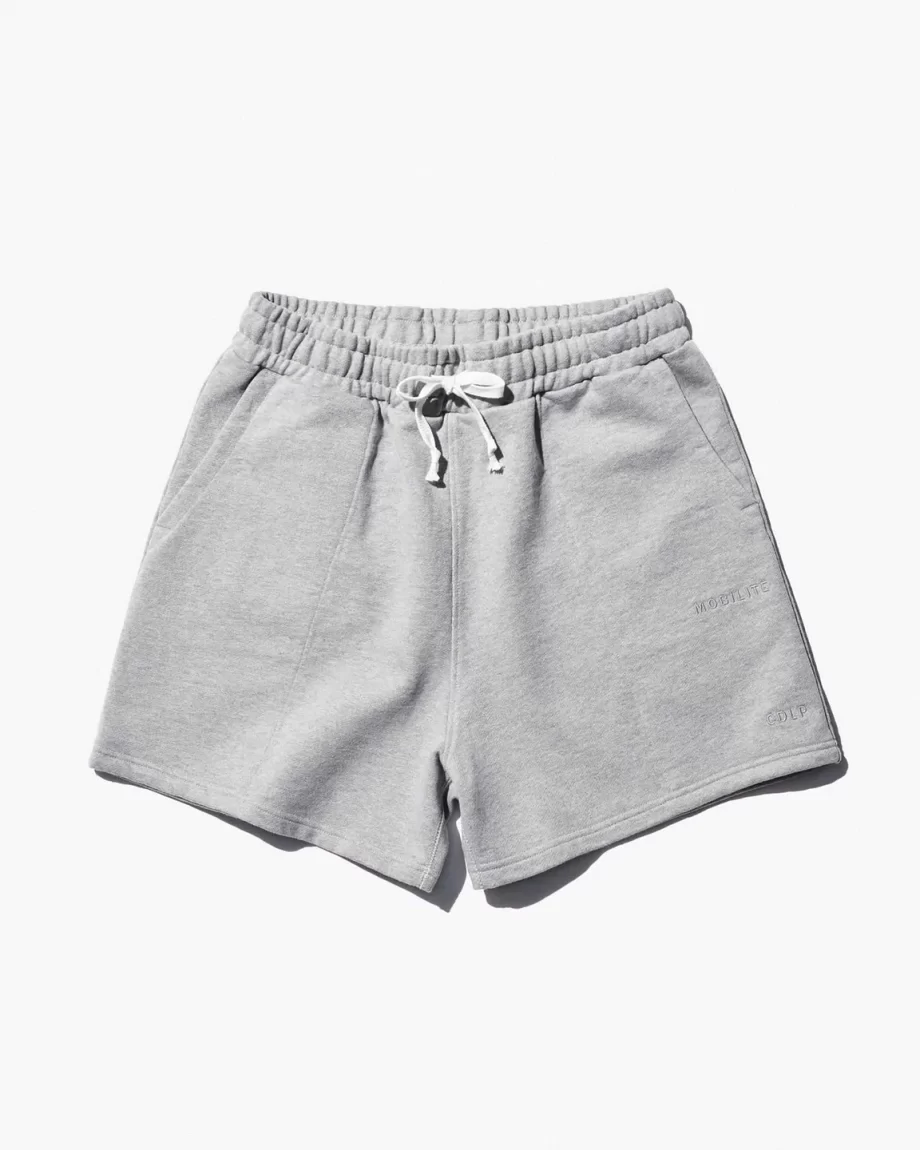 CDLP Heavy Terry Shorts Grey Melange price in Nigeria. Buy Real Authentic Luxury Shorts in Lagos Abuja Port Harcourt Jos Kaduna Kano Nigeria