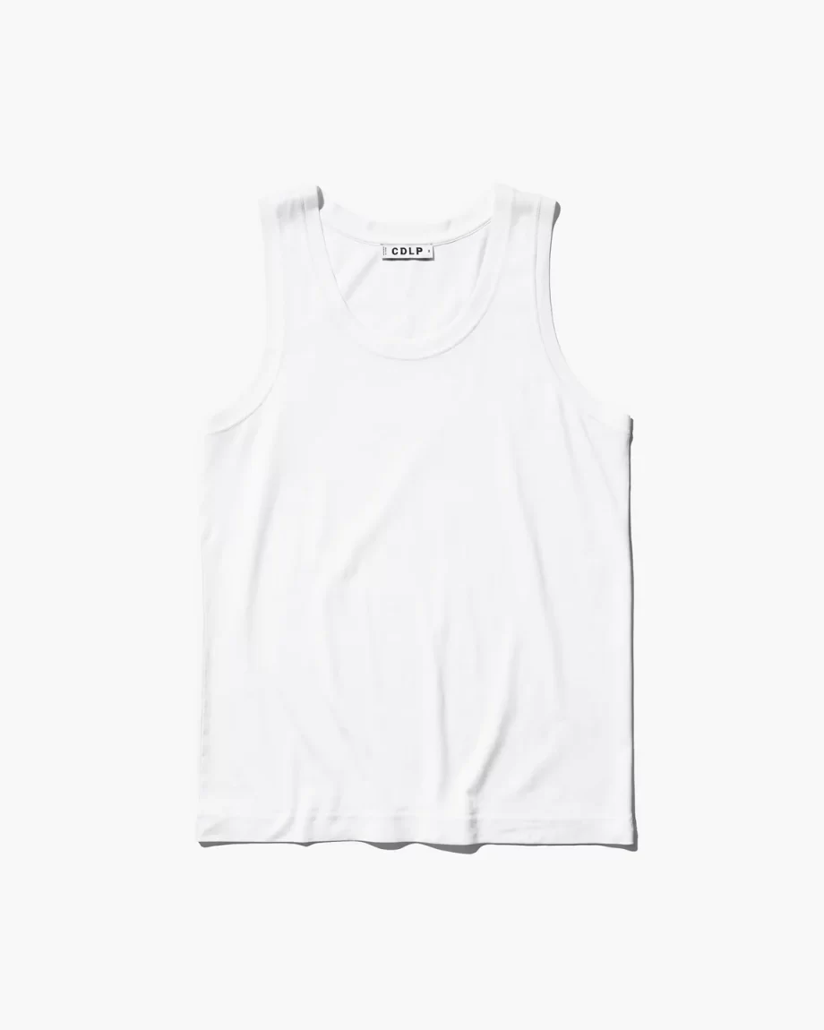 CDLP Tank Top White price in Nigeria. Buy Original Singlet in Lagos Abuja Port Harcourt Jos Kaduna Kano Nigeria