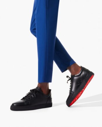 Louboutin Louis Junior Flat price in Nigeria. Buy Authentic and Original Louboutin Shoes and Sneakers in Lagos Abuja Jos Kaduna Kano Port Harcourt Warri Delta Benin Ibadan Ado Enugu Imo Akure Osun Abeokuta Calabar Uyo Eket Nigeria