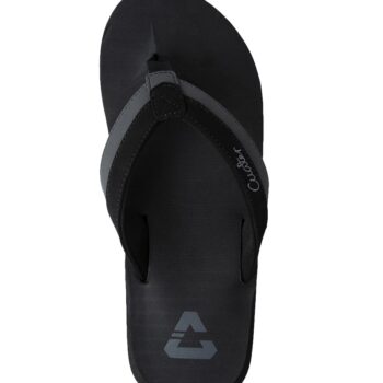 Travis Mathew Cuater Weekends Sandal Black and Grey price in Nigeria. Buy Authentic and Original slides and slippers in Lagos Abuja Port Harcourt Delta Akure Ondo Benin Ogun Osun Abeokuta Uyo Calabar